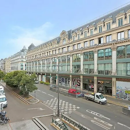 Apartment New 4 Star In Central Paris